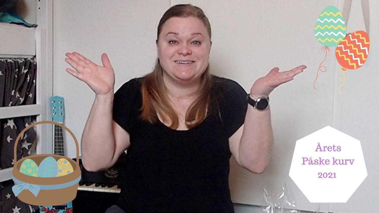 ÅREST PÅSKE KURV 2021