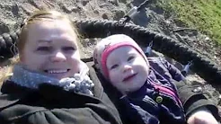 We have enjoyed the spring feeling