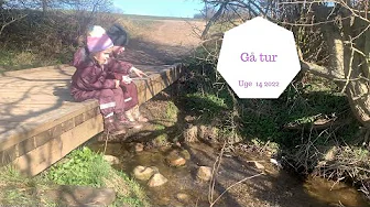 SKØN GÅTUR OG LÆKKER FROKOST