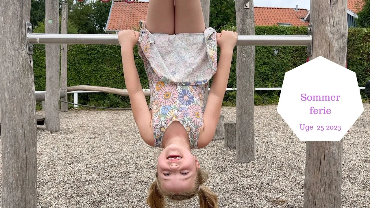 VI HAR SOMMERFERIE - SANKT HANS AFTEN