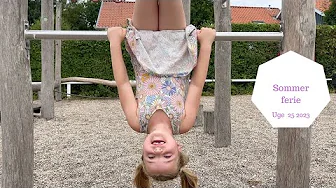 VI HAR SOMMERFERIE - SANKT HANS AFTEN