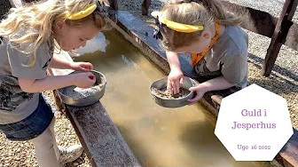 VI PRØVER ENDNU MERE I JESPERHUS OG ABELAND