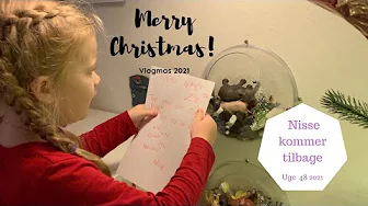 1 DECEMBER NISSE ER TILBAGE