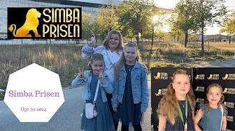 Kom med os til SIMBA PRISEN 2024