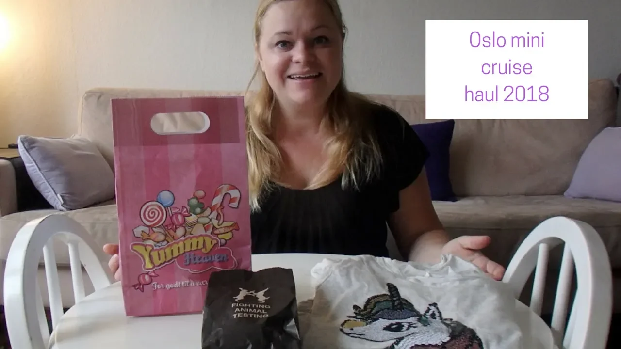 Oslo Mini Cruise Haul 2018
