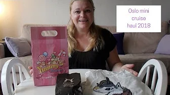 Oslo Mini Cruise Haul 2018