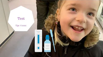 VI SKAL TESTES IGEN INDEN VORES VINTERFERIE