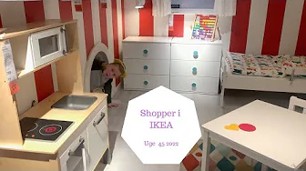 VI ER I IKEA OG SHOPPER