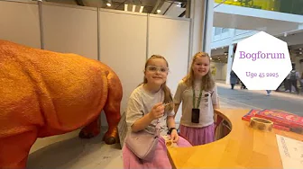 Vi arbejder på Bogforums Børneforum