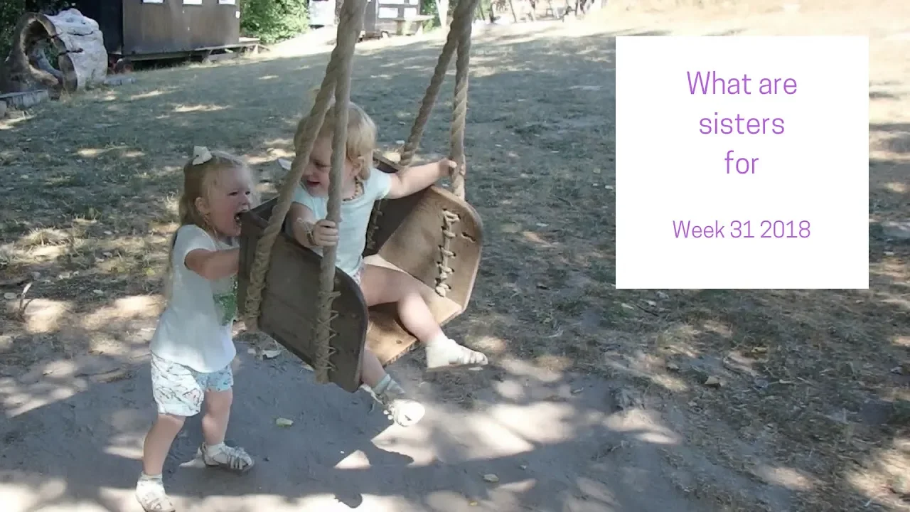 What are sisters for