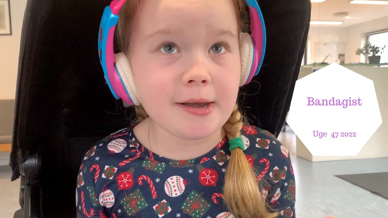 TOTALT MISLYKKET BESØG HOS BANDAGIST