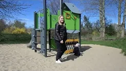 I found Curious George