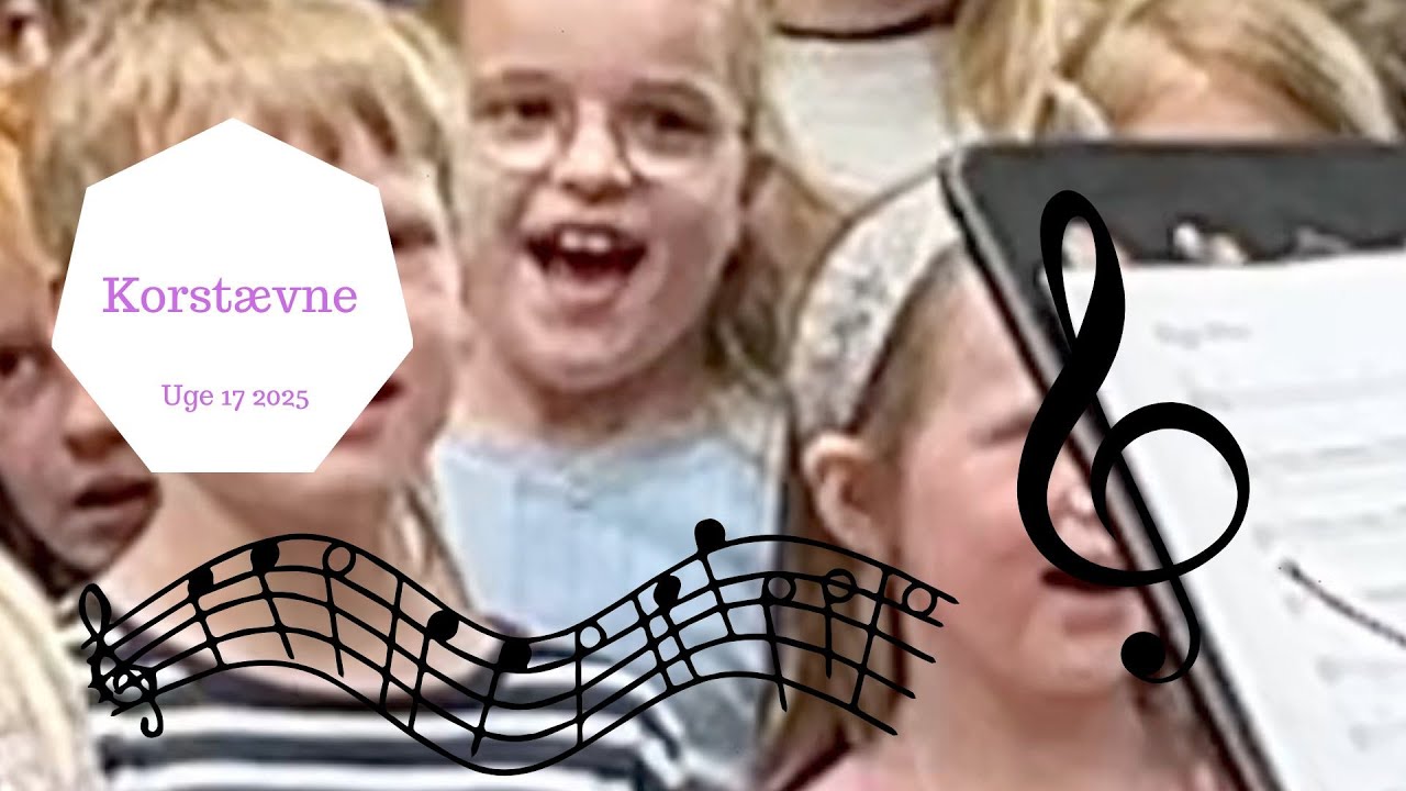 Korstævne med Haley