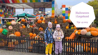 HALLOWEEN I LEGOLAND