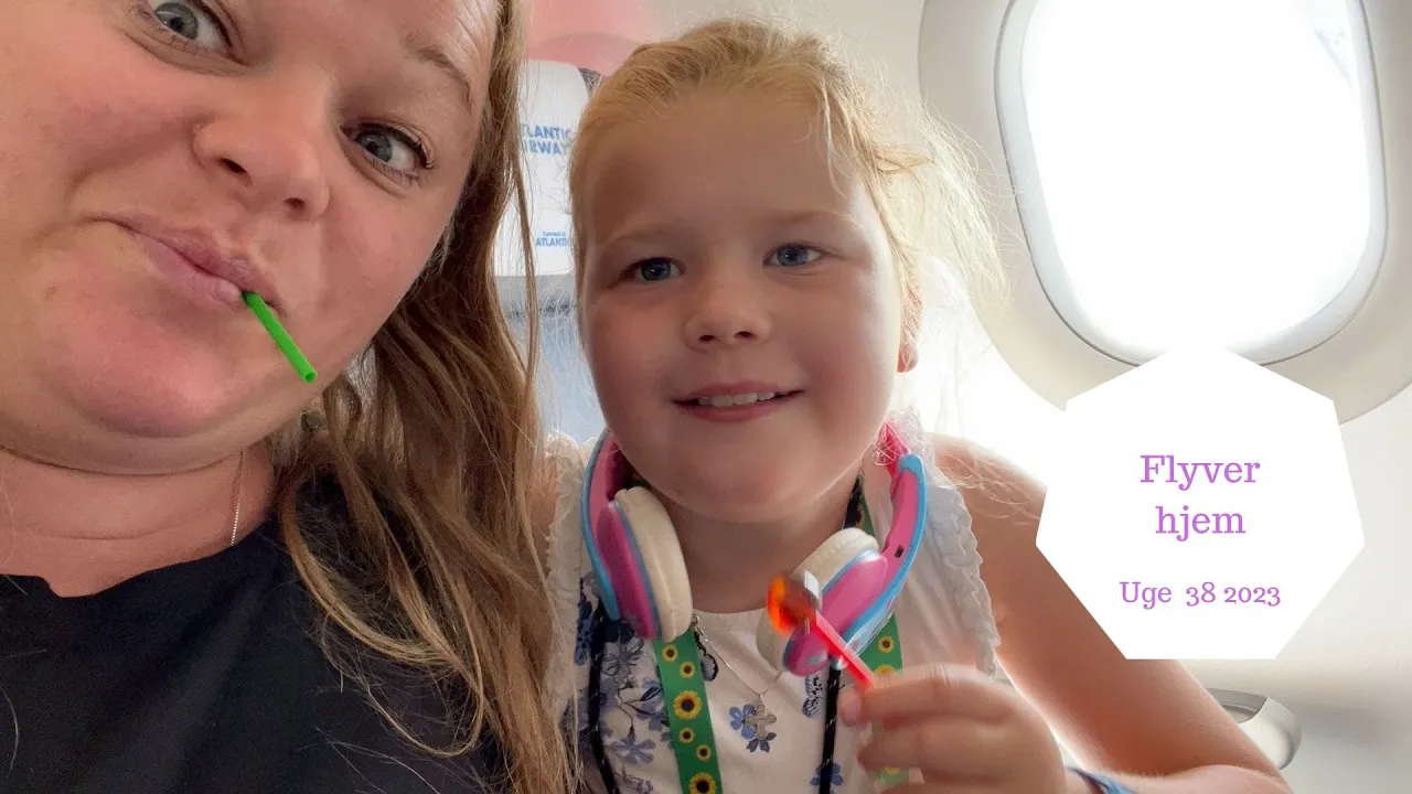 VI REJSER HJEM IGEN FRA MALTA