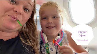 VI REJSER HJEM IGEN FRA MALTA