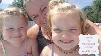 First Trip to Sommerland Sjælland