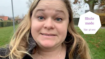 HOLDER MØDE MED ZOES SKOLE