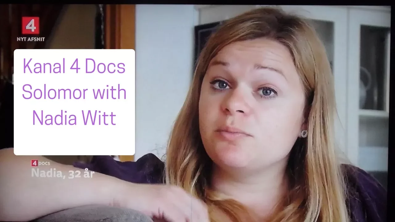 Kanal 4 Docs Solomor with Nadia Witt