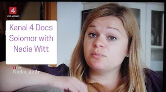Kanal 4 Docs Solomor with Nadia Witt