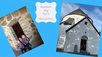 BORNHOLM VLOG Part 1
