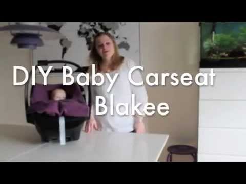 DIY Baby Carseat Blakee