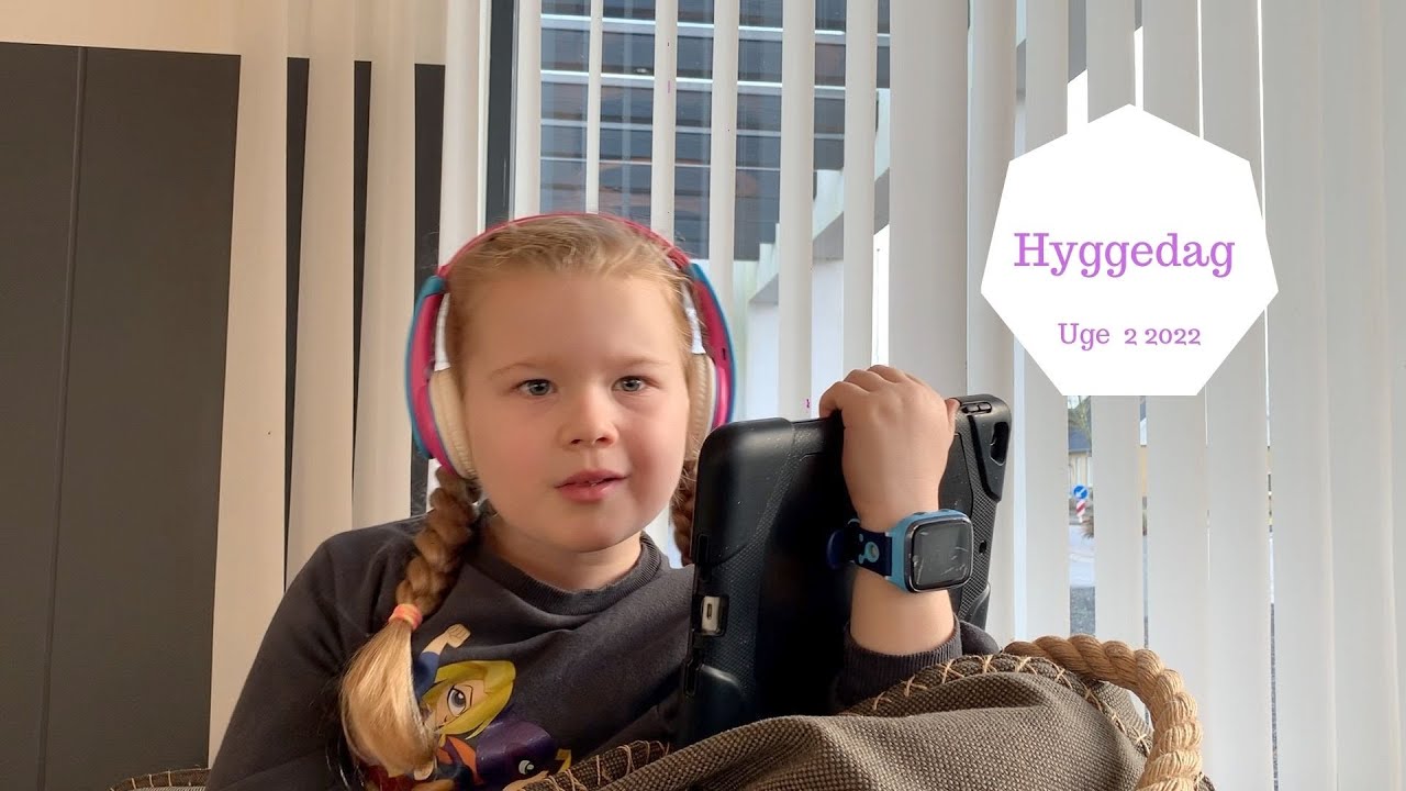 HYGGEDAG I ØNSKELAND