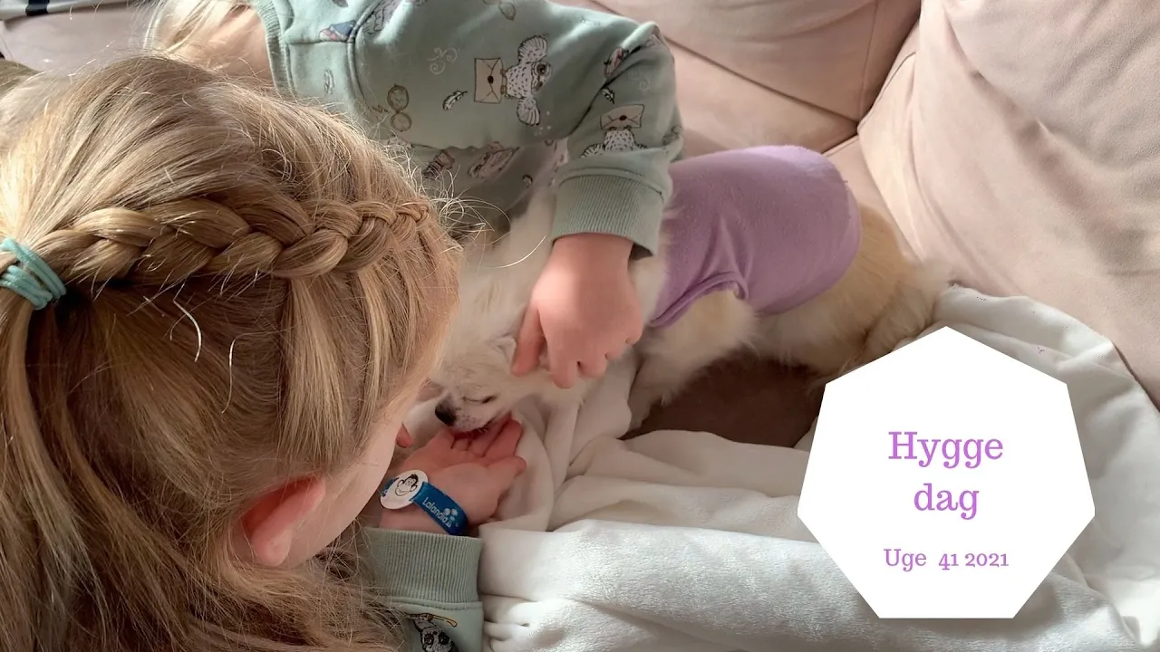 HYGGEDAG HJEMME I EFTERÅRSFERIEN