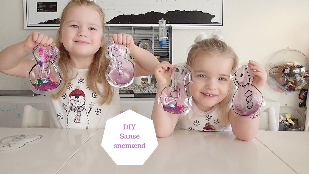 DIY SANSE SNEMÆND