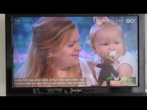 Go'morgen Danmark July 6th 2016 with Nadia and Zoe Witt