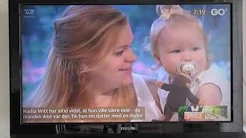 Go'morgen Danmark July 6th 2016 with Nadia and Zoe Witt