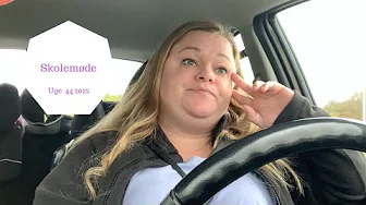 FORTÆLLER OM ZOES SKOLEMØDE