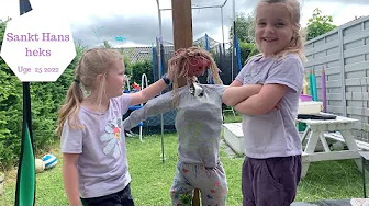 VI LAVER VORES EGEN SANKT HANS HEKS