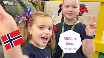 Vi kommer Sikkert hjem med OSLÅBåden efter STORM