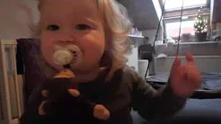 Clothes on and off (Day 18 of our daily vlogs in December 2016)