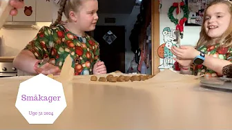 Så laver vi SMÅKAGER - Kan vi finde ud af det?