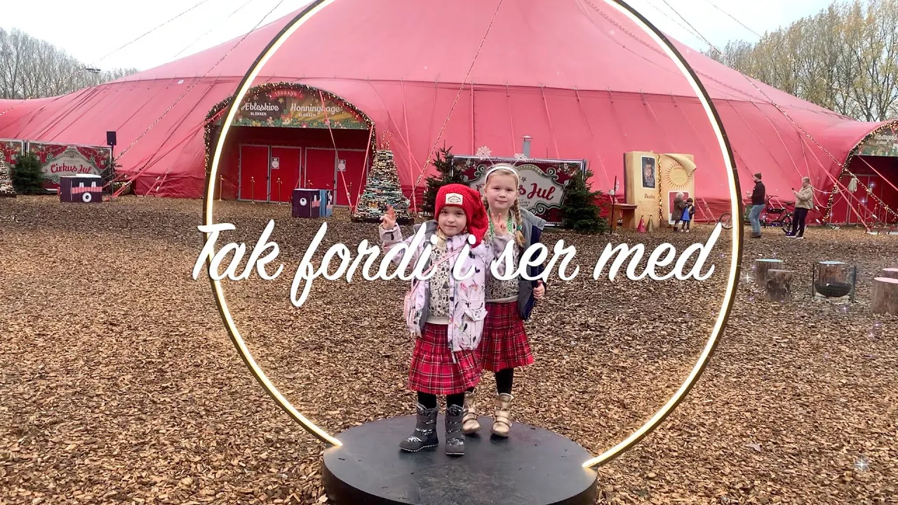 VORES NYE INTRO TIL JULEN DECEMBER 2022