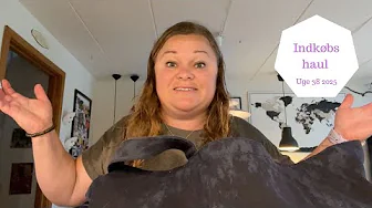 Indkøbs HAUL uge 39