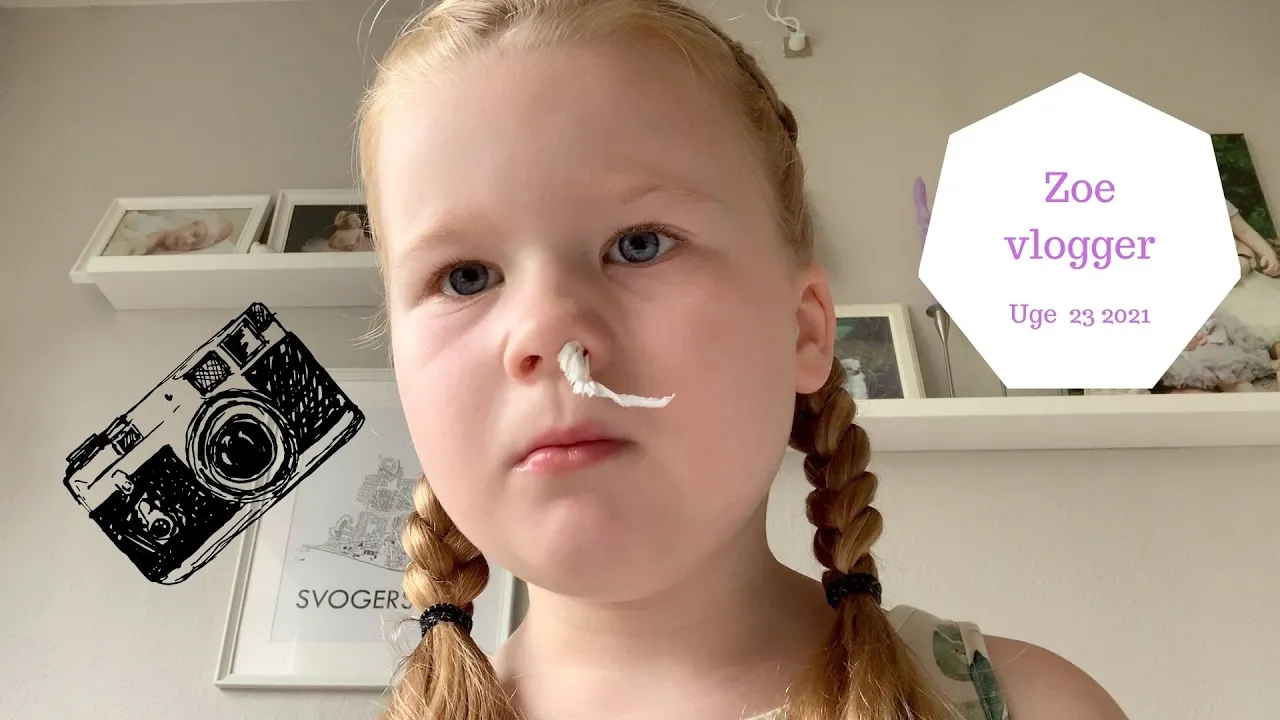 ZOE LAVER EN VIDEO UGE 23 2021