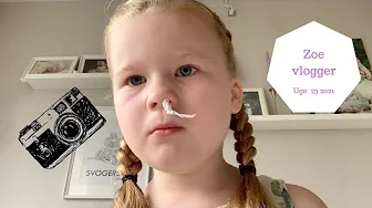 ZOE LAVER EN VIDEO UGE 23 2021