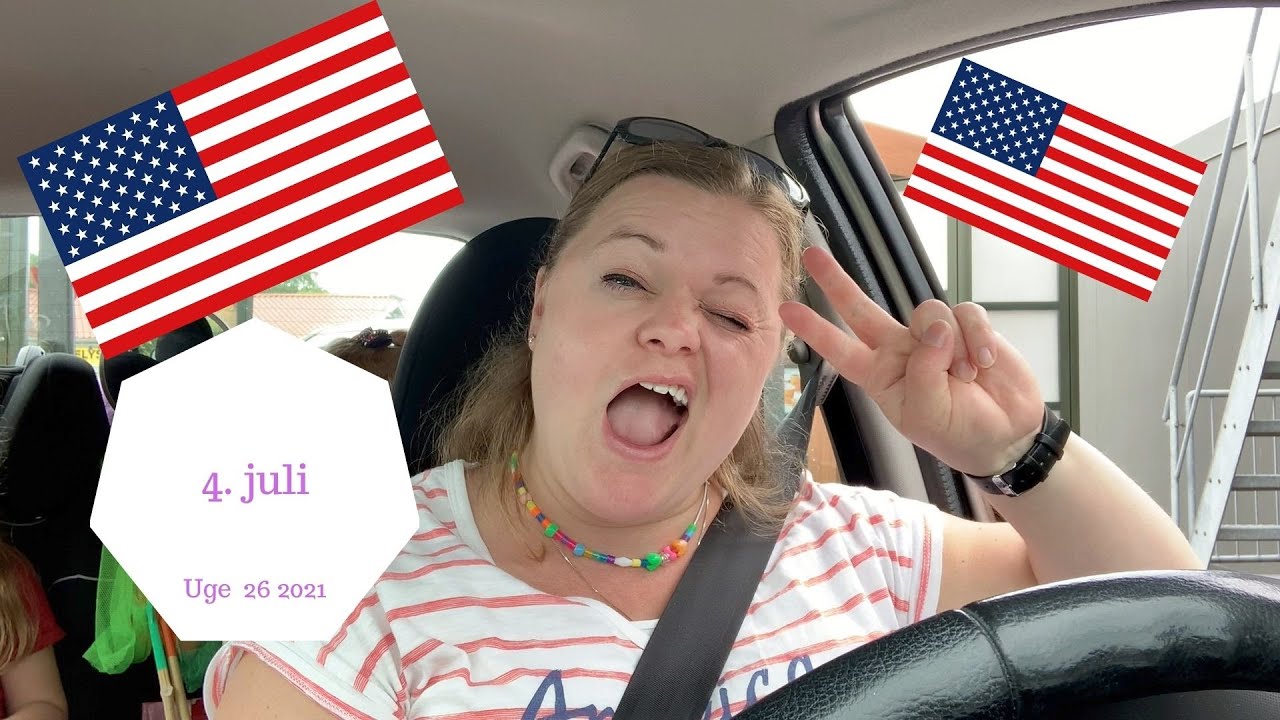 VI FEJRE 4. JULI I DANMARK