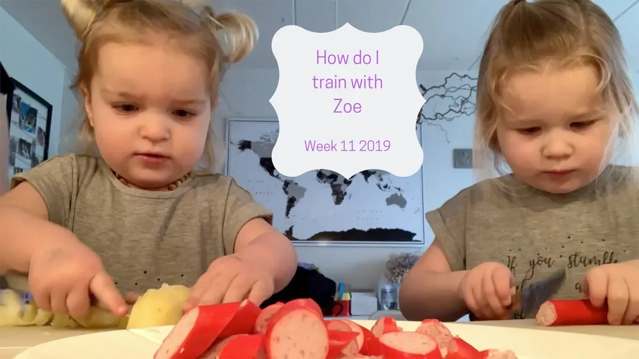 How do I Train with Zoe