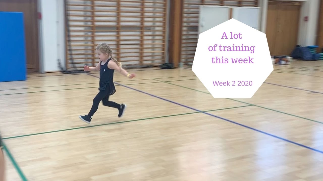 A Lot Of TRAINING This Week VLOG