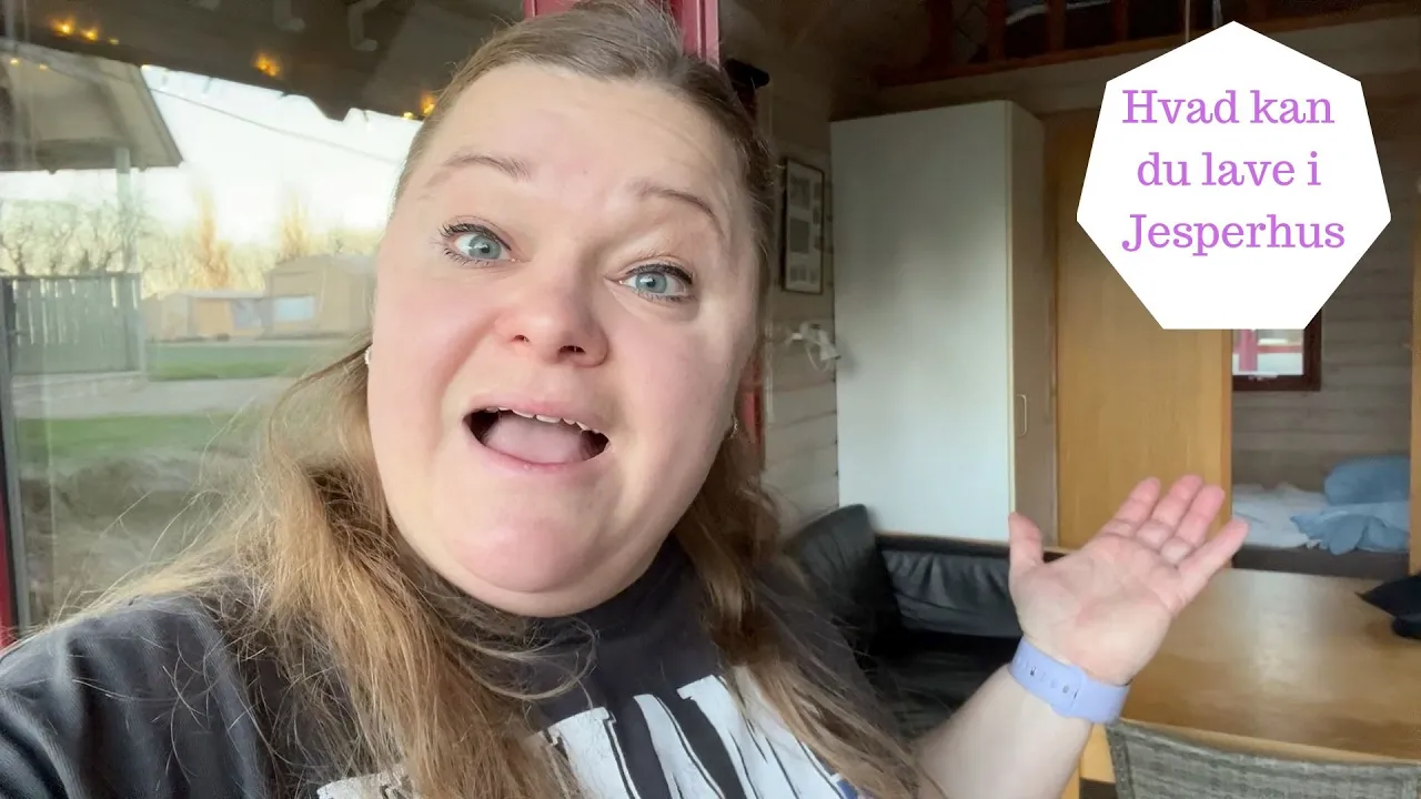 Hvad kan du lave i JESPERHUS i Julen?