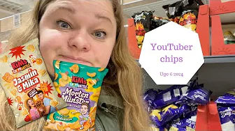KAN VI FINDE DE NYE YOUTUBER CHIPS