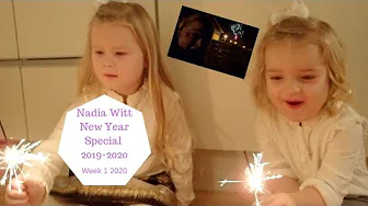 NADIA WITT'S NEW YEARS EVE SPECIAL 2019- 2020