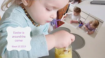 Easter is around the corner