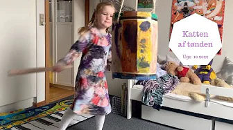 VI ER SYGE IGEN - VI SLÅR KATTEN AF TØNDEN