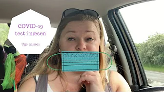 NÆSE TEST FOR FØRSTE GANG