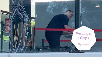 VI SER YOUTUBEREN VERCINGER I CITY 2